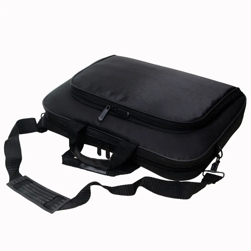 Business Portable Nylon Laptop Bag, Simple Style