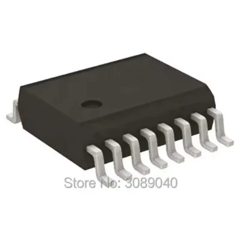 LTC2654 LTC2654BCGN-L16 LTC2654BIGN-L16 - Quad 16-/12-Bit Rail-to-Rail DACs with 10ppm/*C Max Reference