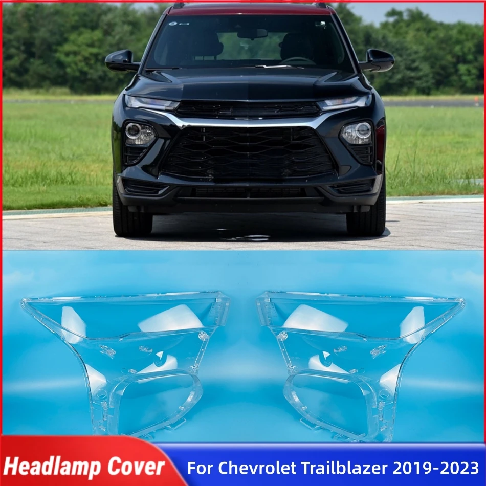

Для Chevrolet Trailblazer 2019 2020 2021 2022 2023, запасные части для салона автомобиля, абажур, резиновая крышка для фар