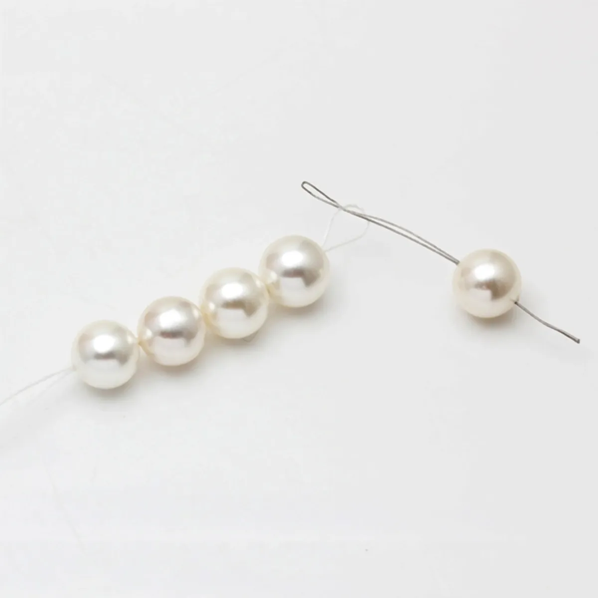 1 Roll 300 Circles 55Mm Silver Steel Wire Bracelet Ring Wire Jewelry Making DIY Material Elegant Lightweight Safe for Skin
