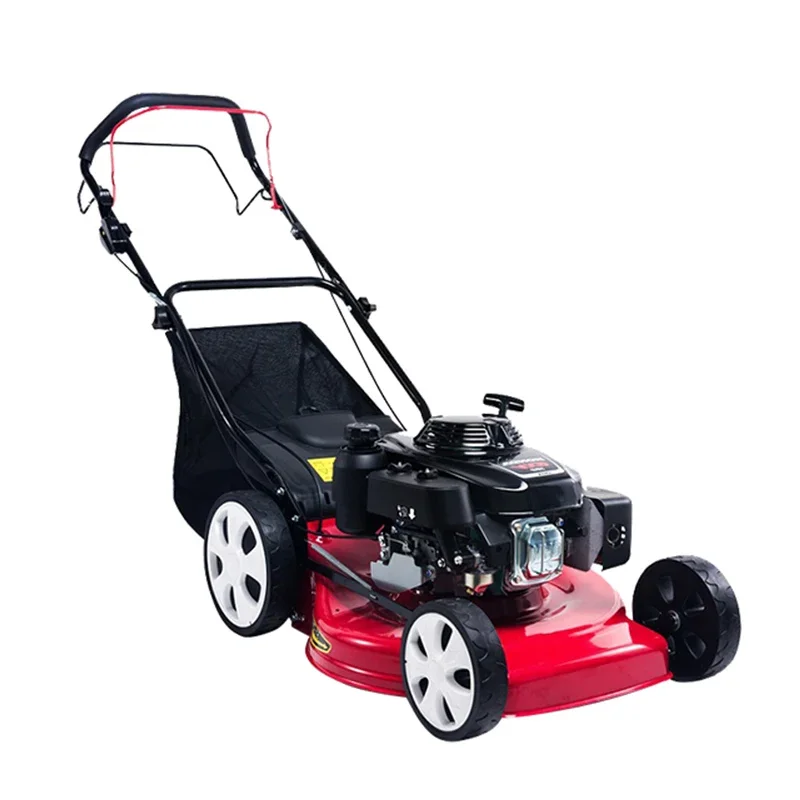 

Mowing neatly and Low noise hand push lawn mowers clearance