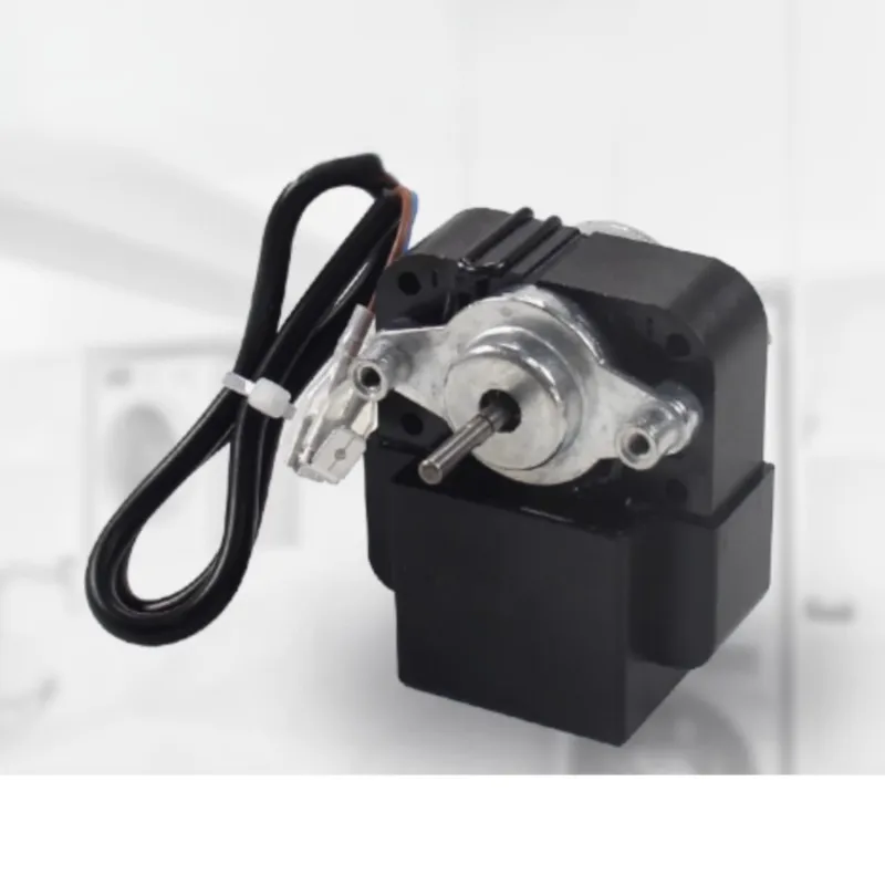 220V Refrigerator Display Cabinet Fan Bearing Motor Cooling Motor HY-YZF6120