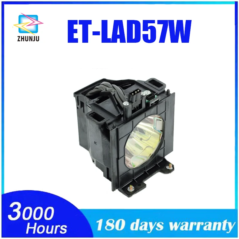 ET-LAD57W per PANASONIC PT-D5100/PT-D5700/PT-DW5100/PT-DW5100UL/PT-DW5100U/PT-DW5100EL/PT-DW5100E