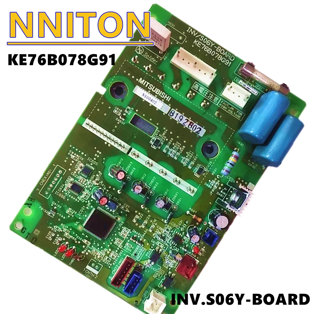 

INV.S06Y-BOARD KE76B078G91, электрическая доска, PUHY-HP200YHMC-A KE76B078