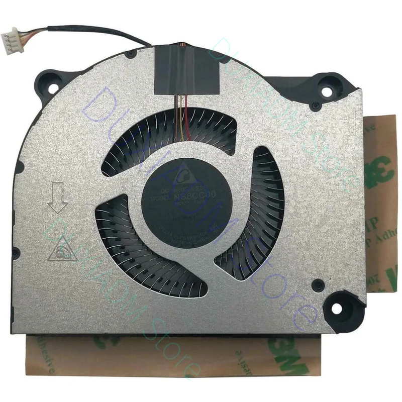 

For Acer PredatFor Helios PH517 PH517-51 PH517-61 NS8CC00-17J05 CPU Cooling Fan