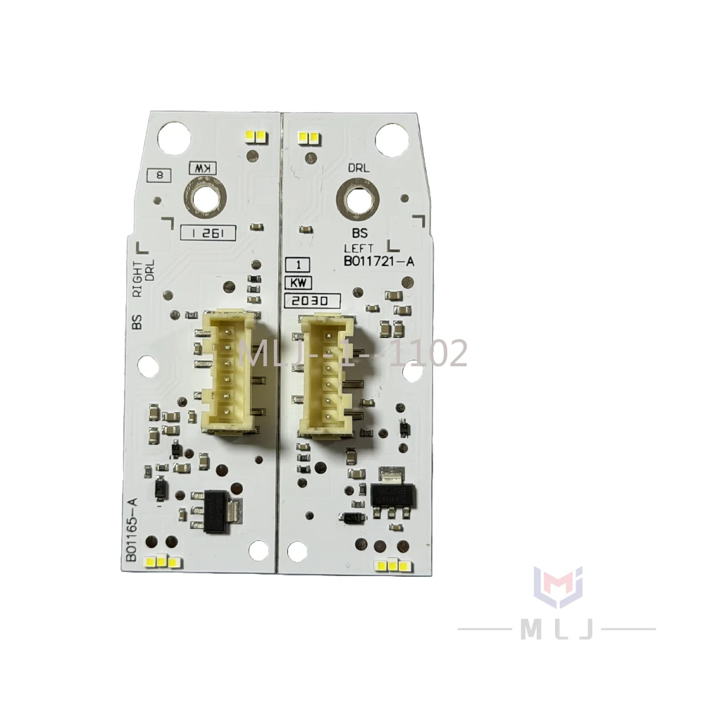 جديد OEM 81A998473 81A998474 لـ 2018-2021 أودي Q2 DRL لوحات كاملة LED المصباح النهار تشغيل ضوء بدوره إشارة وحدة رقائق