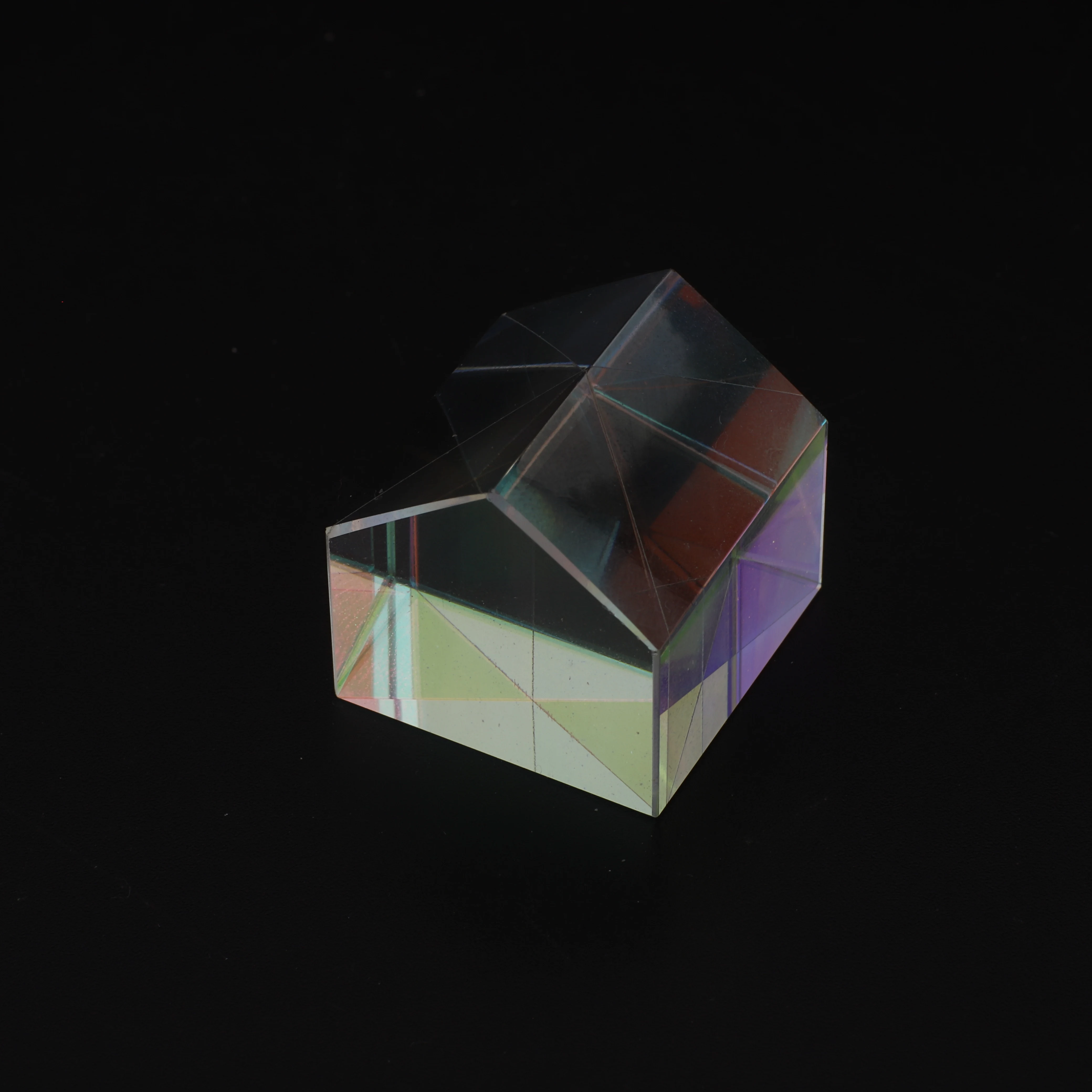 1 PC Mini K9 แก้วคริสตัล Cube  - Art Craft Optical บทวิจารณ์และราคา
