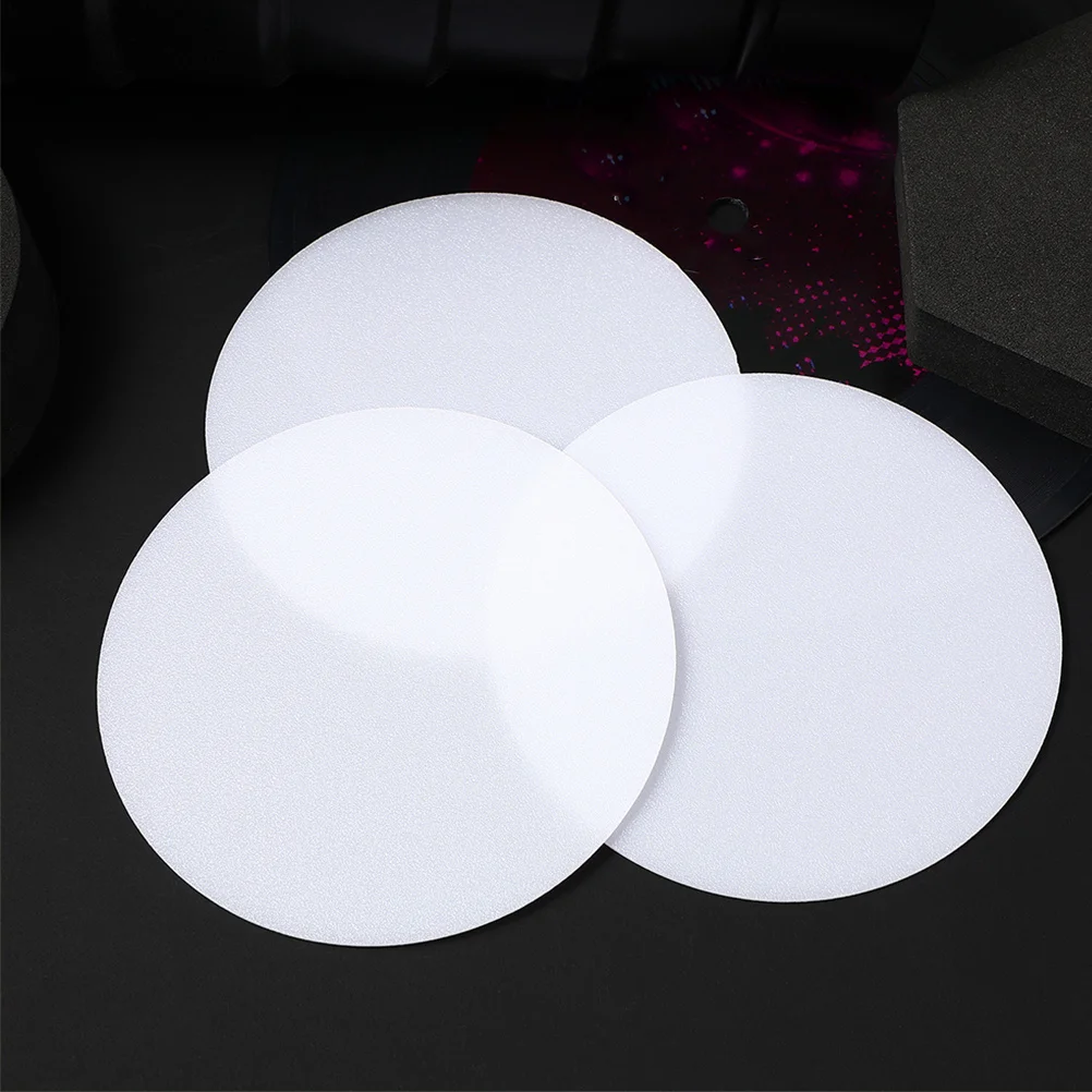 

10Pcs Anti Glare Ceiling Light Cover Lampshade Diffuser Reduce Visual Fatigue for Office Home LED Spotlight Downlight