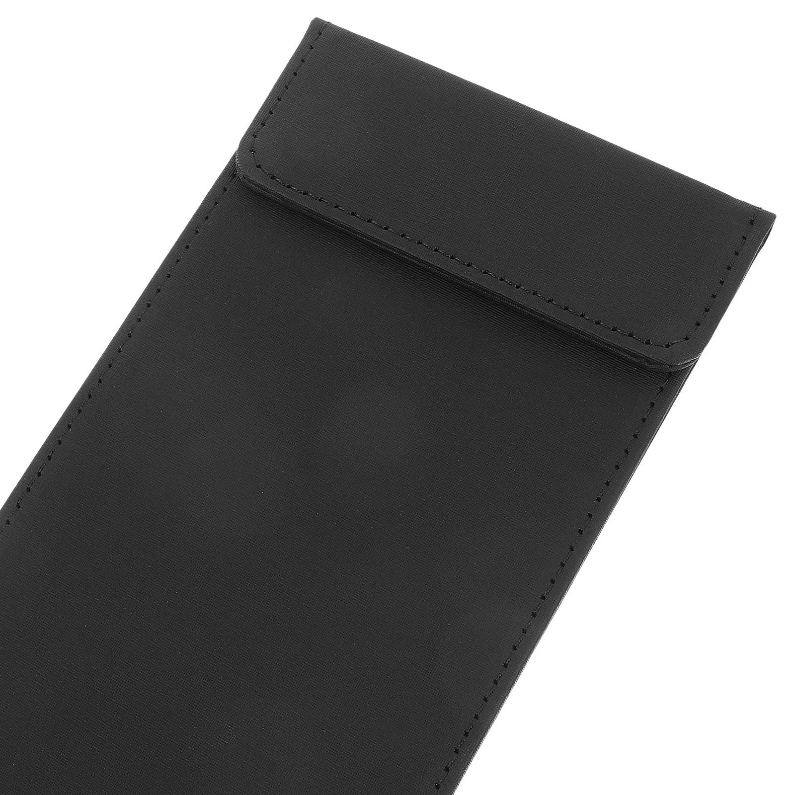 Cloth Pattern Writing Board Cashier Menu Holder Pvc Restaurant Check Book Order