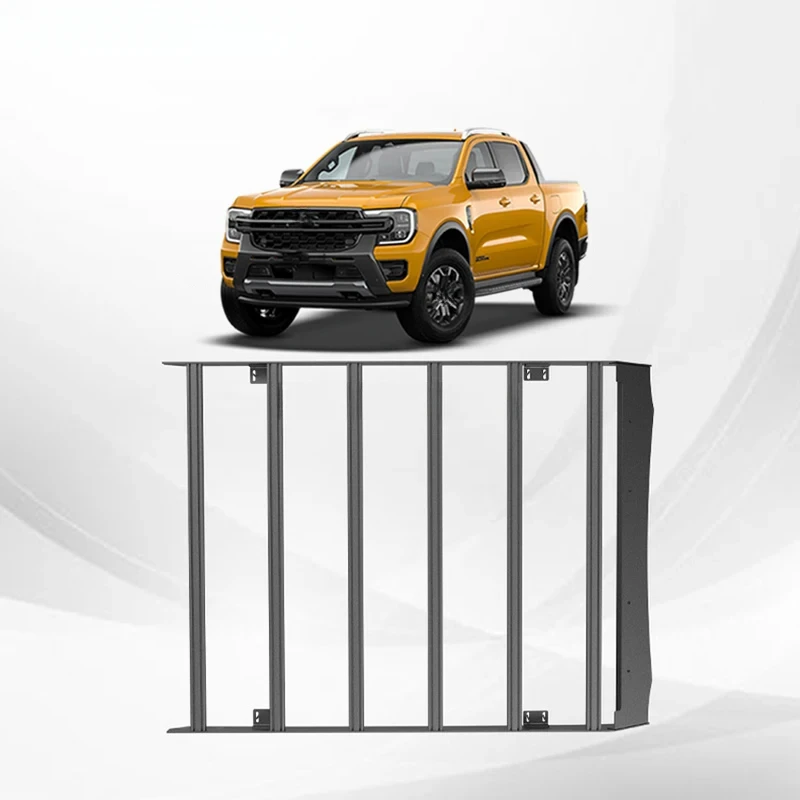 

with Car Data and Precise Fit Roof Rack Lage Rack Suitle Tacoma Car Modification Parts