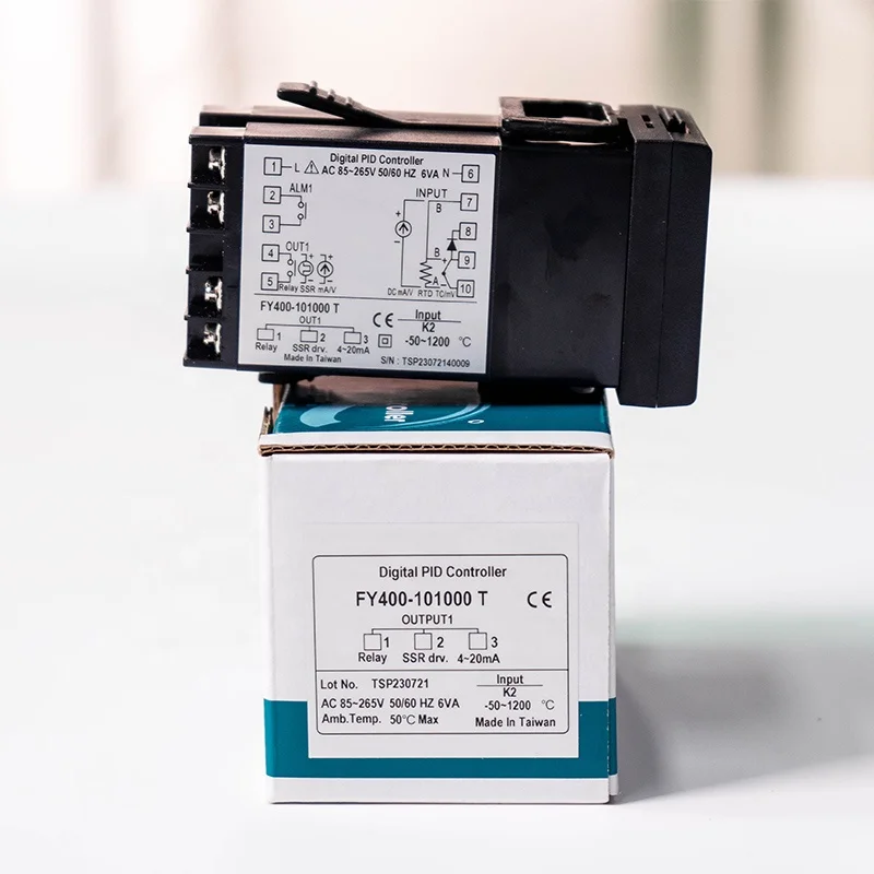 

TAIE FY400-101000T Essential Boiler Parts Temperature Controller