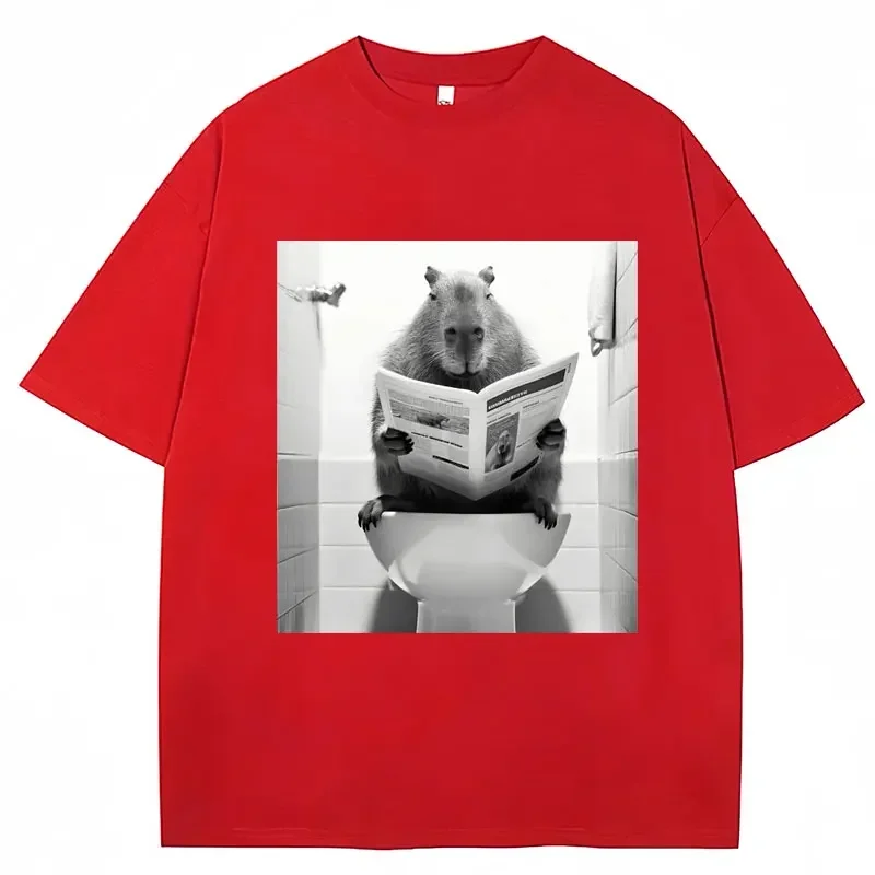 Camiseta de manga corta estampada de talla grande para mujer, holgada e informal, suave, cómoda y transpirable, deportes al aire libre