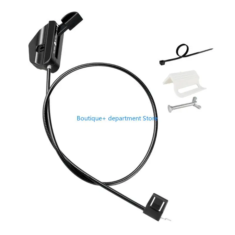 E1PD Flexible Lawn Equipment Control Wire PVC Material Easy Installation