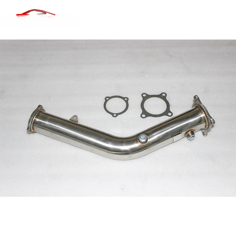 Kit de tuyau d'échappement turbo sans fil 3 ", tuyau SS304, 09-12 A, UDI A4, A5, Q5, appels ATTRO 2.0T, B8, Louisiana