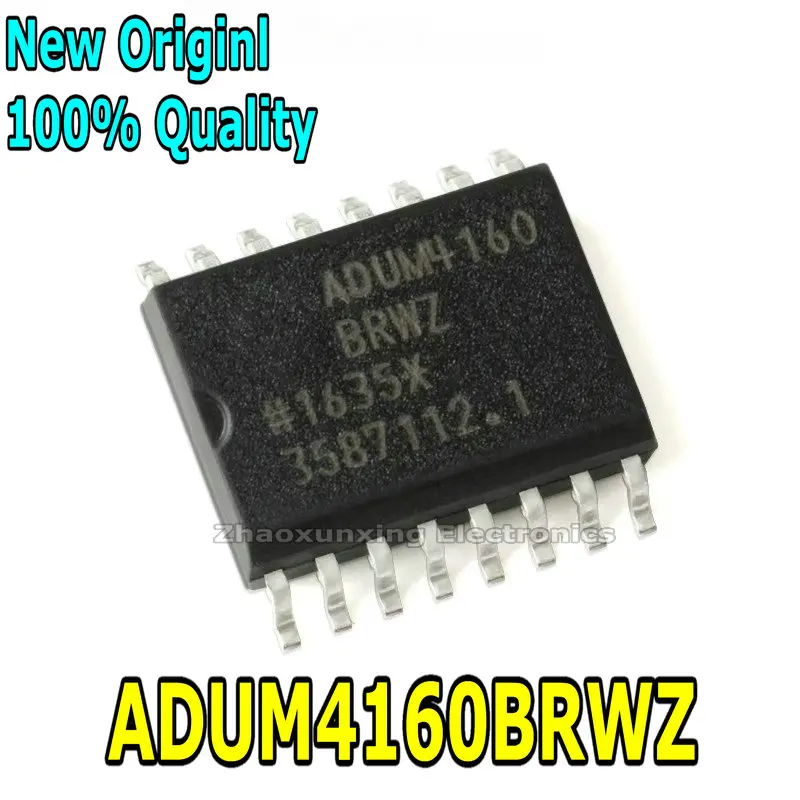 

5~10PCS New ADUM4160BRWZ ADUM4160BRW ADUM4160 SOP-16 Chipset