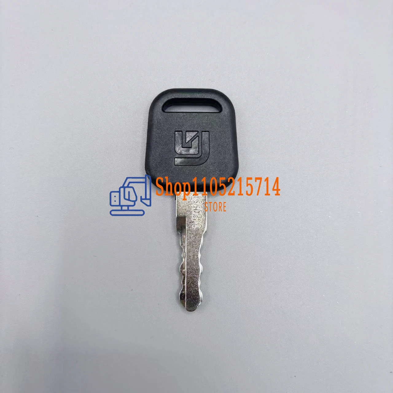 1/5/10 قطعة 34B0557 مفتاح ل LIUGONG LG9055 9075 906/908/915/920/922C D حفارة الإشعال ومعدات ثقيلة حفارة مفتاح البداية #6