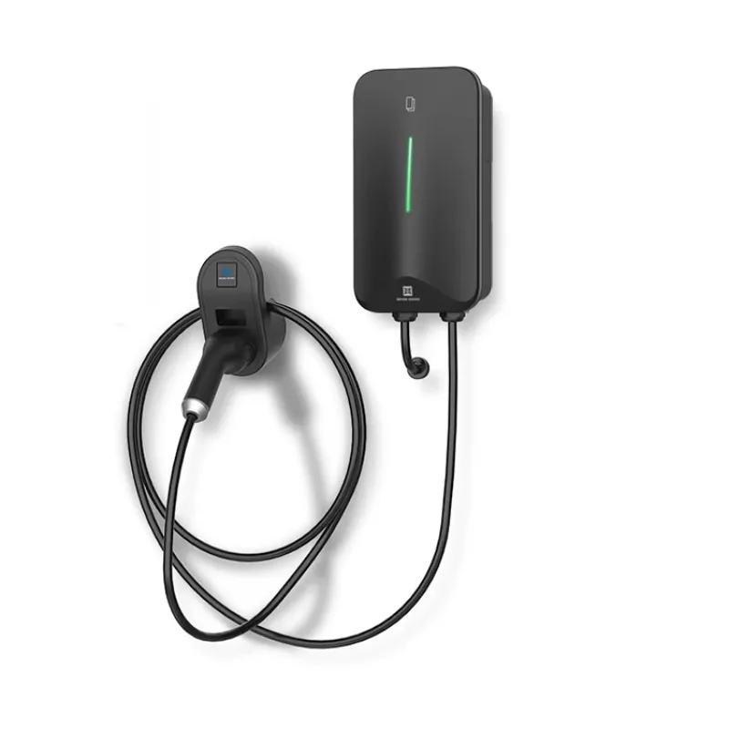 

Hot Selling Ev Charger 11kW 16A Type 2 Three Phase Electric Car Charging Station For Home Use