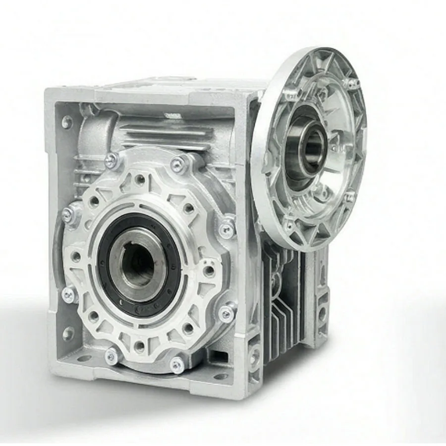 Latest NMRV worm gear reducer turbine reducer small NMRV30/NMRV40/NMRV50/NMRV63/NMRV75/NMRV90/NMRV110