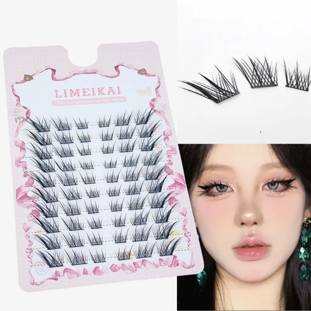 60Pcs Natural Soft … - image