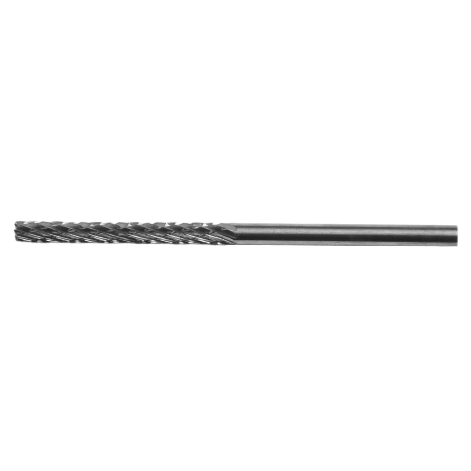 Carbide Rotary Burr 3*60*30 Carbide Burs Carbon Steel Model Engineering Cast Iron Sculpting Solid Carbide Copper Stainless Steel