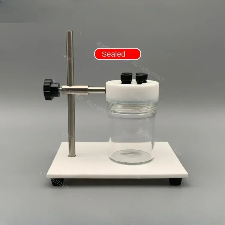 Electrode stand/simple electrode bracket ordinary (sealed type, PTFE base)