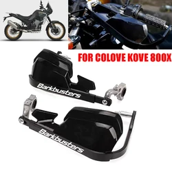 For Colove KOVE 800X KY800X 800X ADV Motorcycle Handguard Hand Shield Protector Handler Bar Windshield