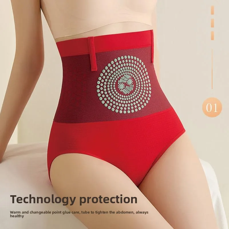 

Женские послеродовые утягивающие трусы с высокой талией для коррекции живота и подтяжки ягодиц, большие размеры