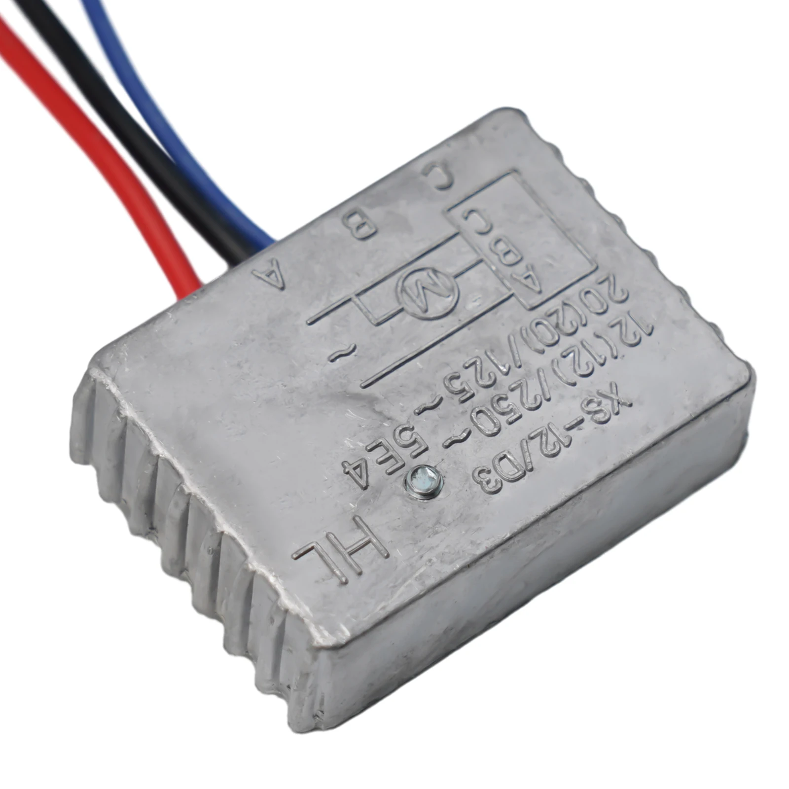 Soft Start Switch Current Limiter Module 250V To 16A Brushed Motor For Engines With Brushed Motors Angle Grinder Power Tool