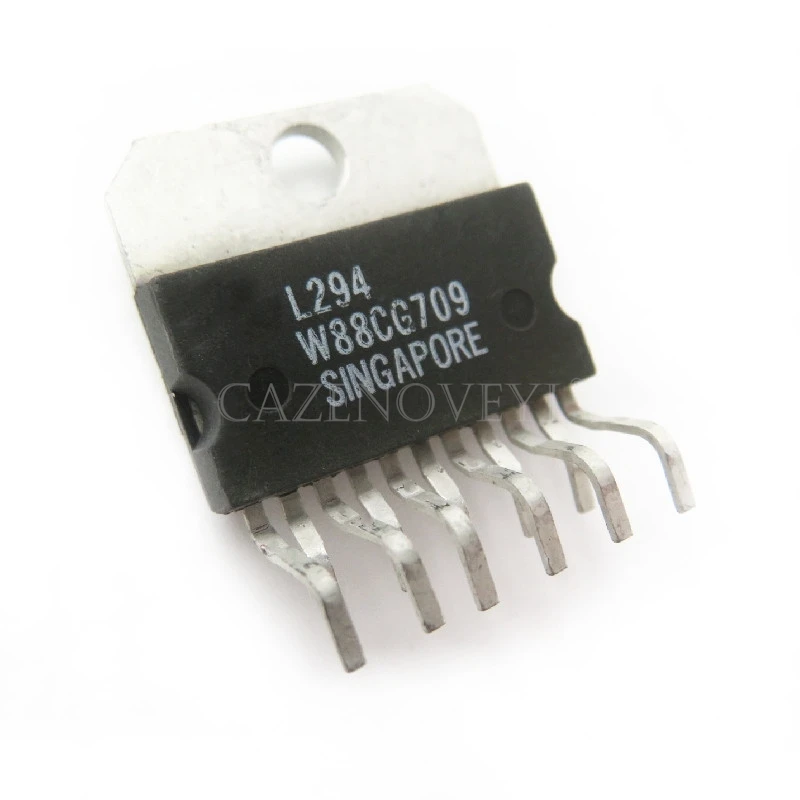 5PCS L6203 6203 L294 294 L2750L L2750 ZIP-11 CT1975-SAM CT1975 ZIP-11 4AK19 ZIP-11