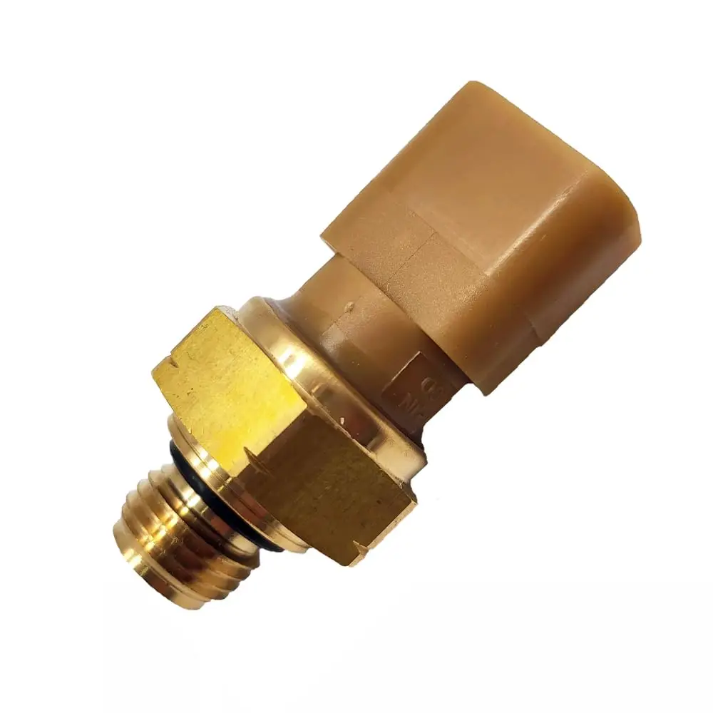 

Oil Pressure Sensor, Compatible with Caterpillar CAT 3406 3412C C11 C13 C15 C18, 2746718, Replacement Part