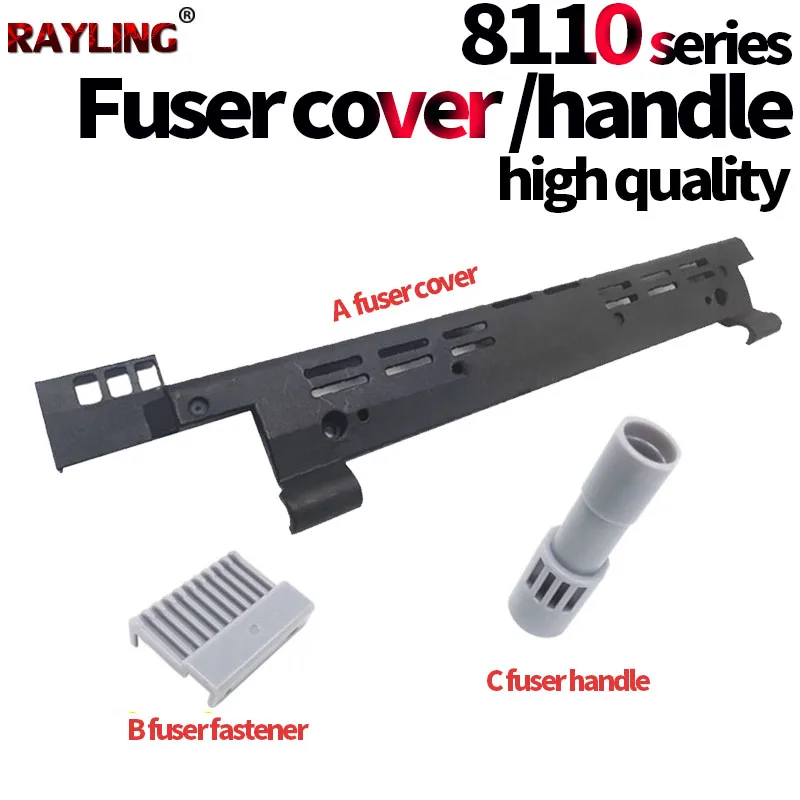 Fuser Handle/Fastener/Cover For Use in Ricoh PRO 8100 8100EXe 8110 se 8120 8120se 8200EX 8210 8220 C651 C751