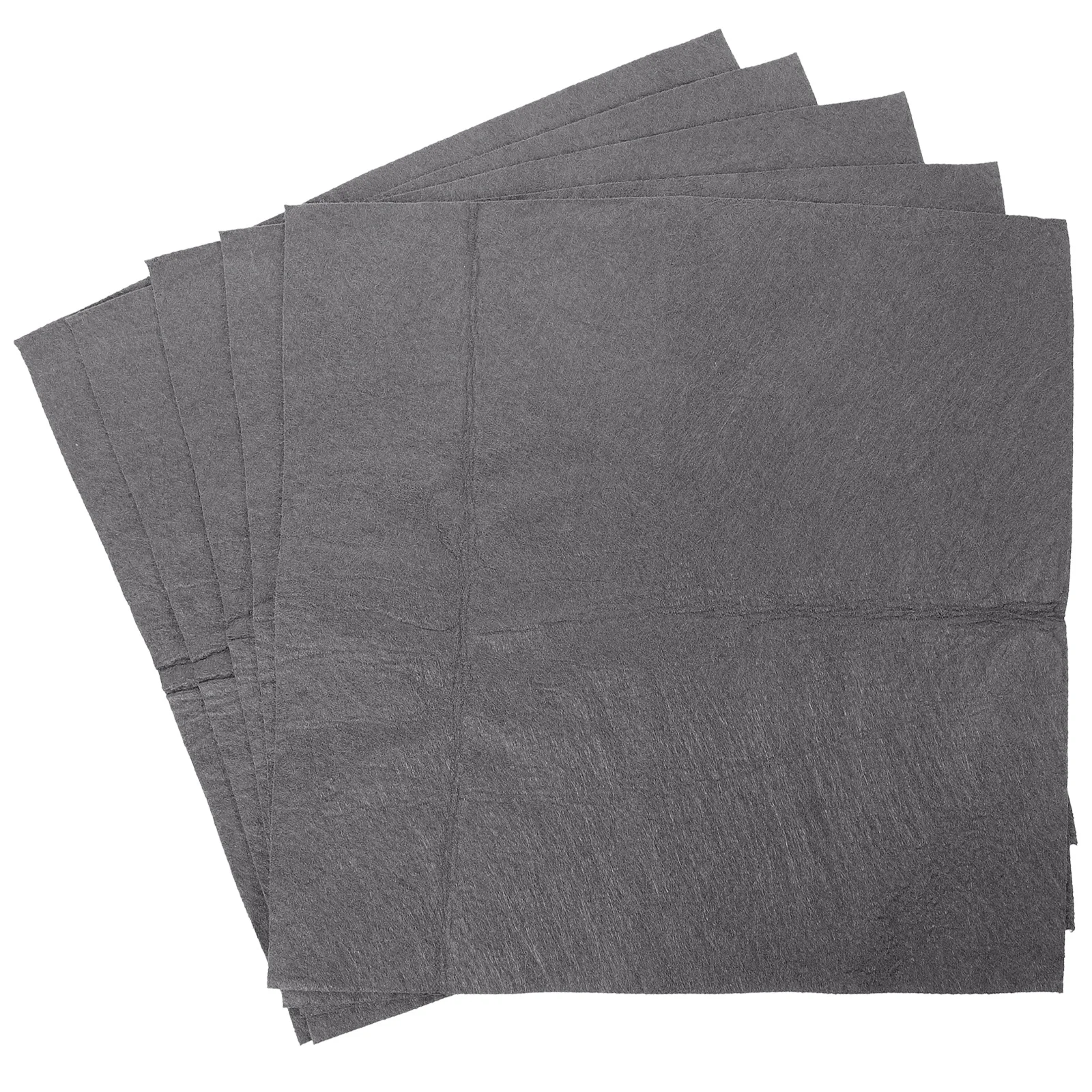 

5pcs Fiber Glass Cloth Set Kitchen Washing Towels Super Absorbent For Dishware Glassware Cleaning Rags Home Supplies