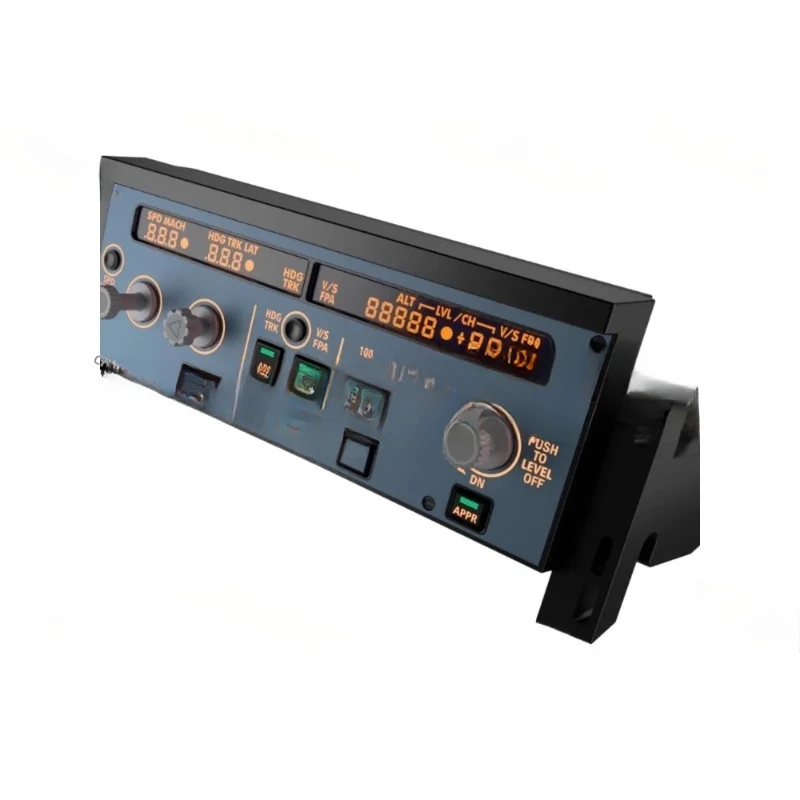 B-M Pre-order required Yisheng full-size high-simulation A320 FCU control panel X-Plane MSFS2020