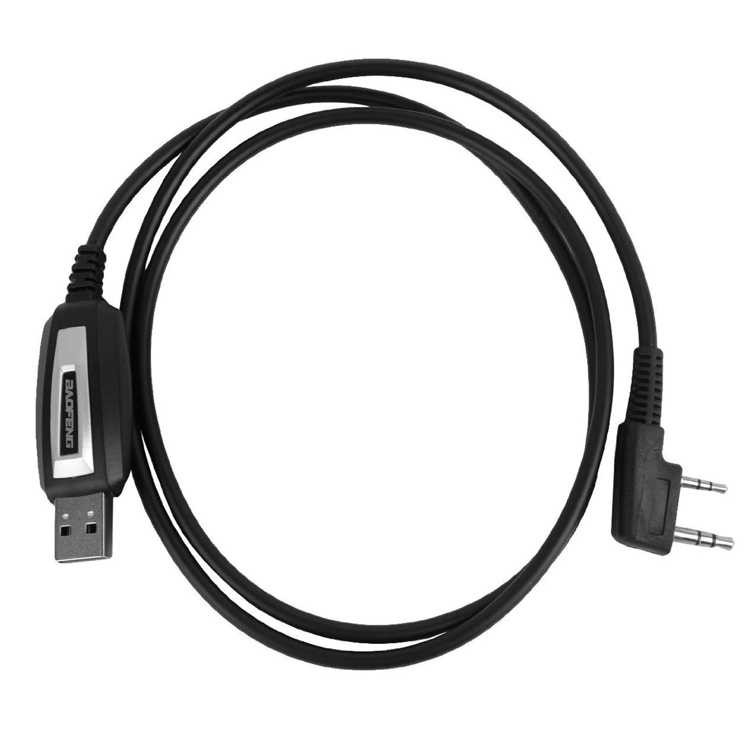 USB Programming Cable Driver for BAOFENG Rado UV-5R BF-888S UV-32 UV-13 Pro UV17 QUANSHENG K6 K5 Walkie Talkie Cord