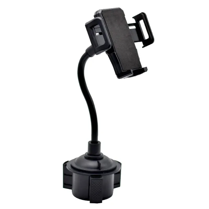 

Universal Car Cellphone Stand Cup Holder Stand Drink Bottle Mount Support Smartphone Mobile Phone Accessories This is One Holder