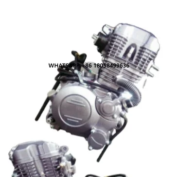 

In Stock Auto Parts CG300 Water Cooling 172ML Motorcycle Engine Assembly Apply to for Zongshen Engine