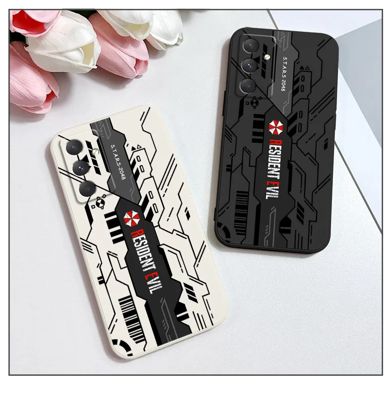 Doomsday Crisis Handyhülle für Samsung Galaxy A55 A35 A25 A15 A56 A36 A26 A16 A06 A05 A05S A54 A34 A24 A14 A04 A04S A04E 4G 5G C – Detail 9
