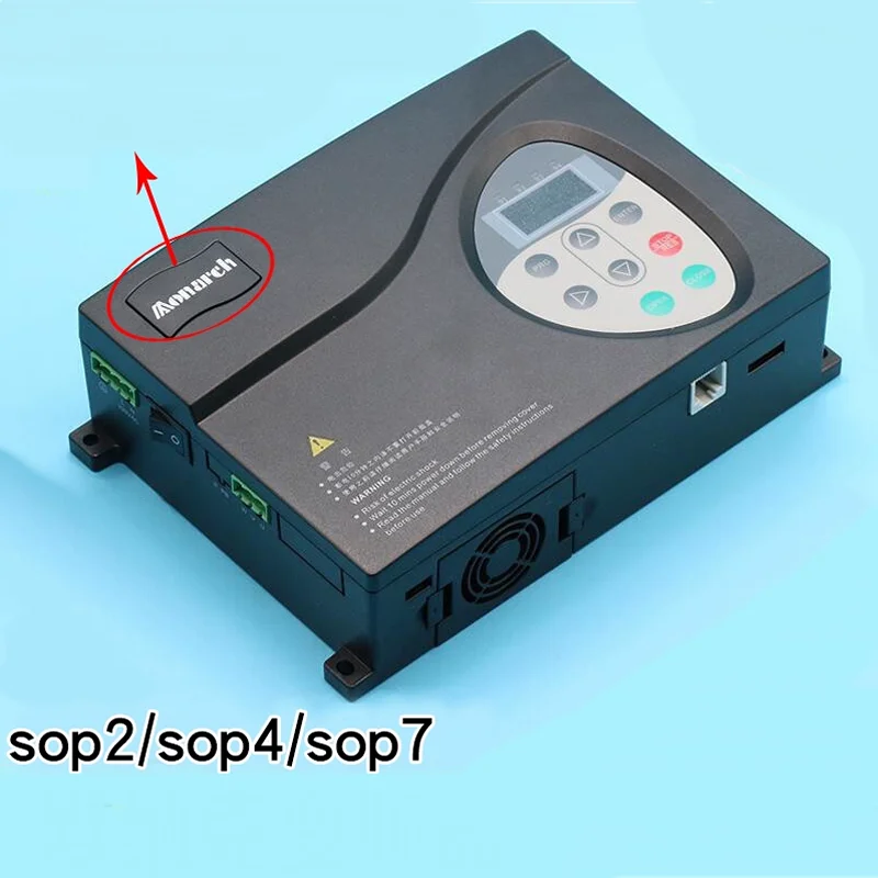 Door machine inverter NICE-D-A-SOP2/SOP4/SOP7/900 controller elevator accessories