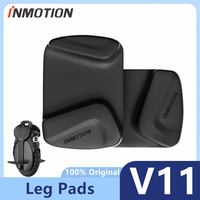 Original Power Pads For INMOTION V8 V8F V10 V10F V11 Electric Unicycle   Soft Rubber Side Protect Leg Pad Accessories