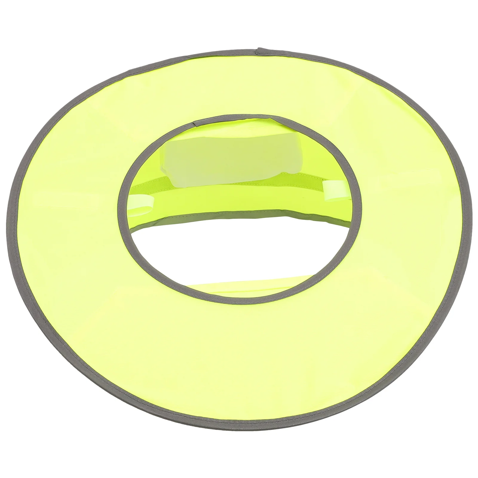 ハードハット サンシェード フルブリム ネックプロテクター 軽量 耐久性 反射ストリップ 建設現場 屋外使用