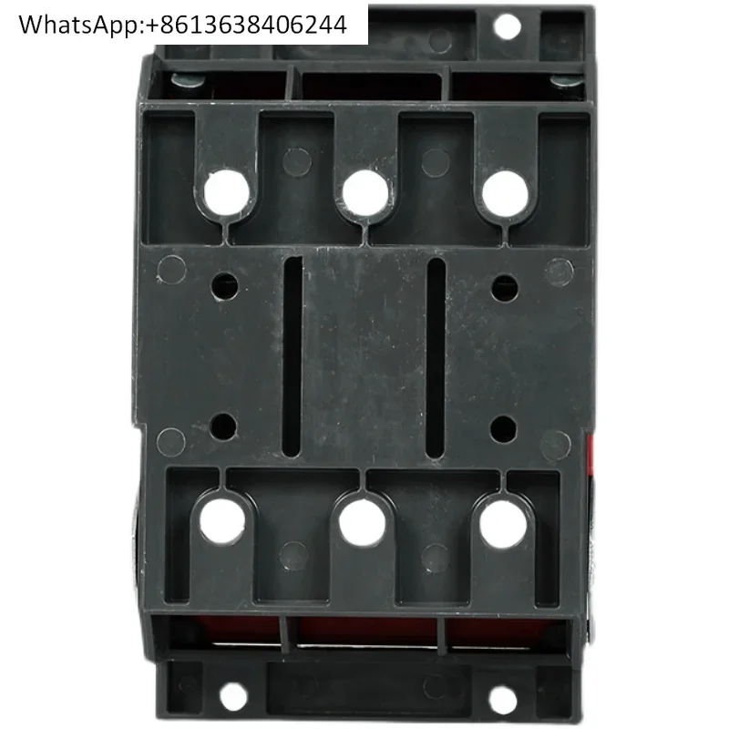 Chint HR6 fuse type, isolation switch 160A250A400A630A knife fusion switch, three-phase knife gate