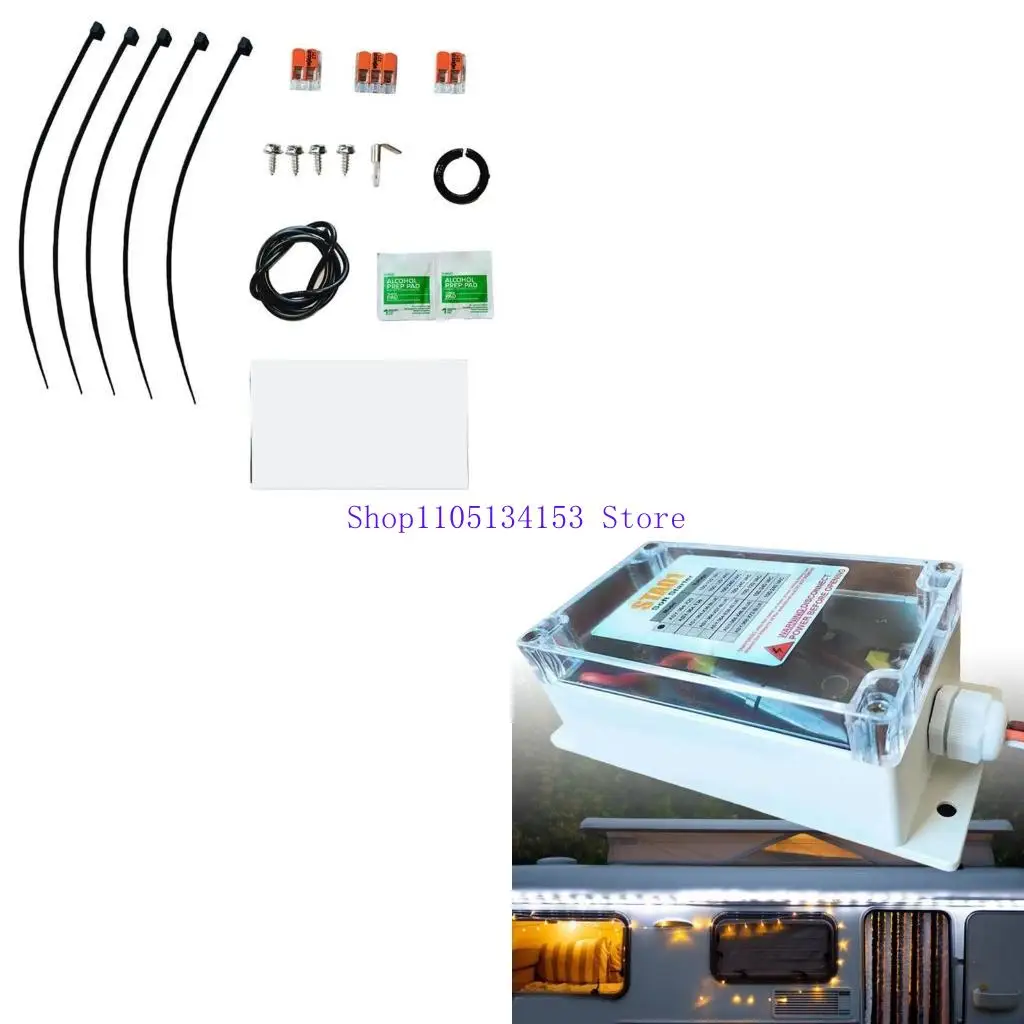 

HG89 Кондиционирование воздуха Установите водонепроницаемый мягкий старт. Энергия Энергия Сэкономить мягкий стартер