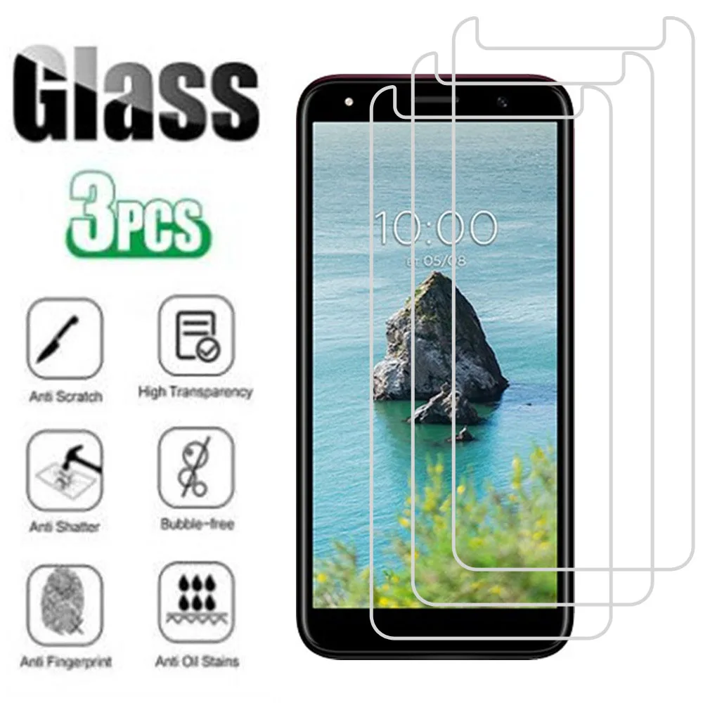  Protective Glass For BQ 5031G Fun 5533G Fresh 5745L Clever Screen Protector Tempered Glass For BQ 6430L Aurora