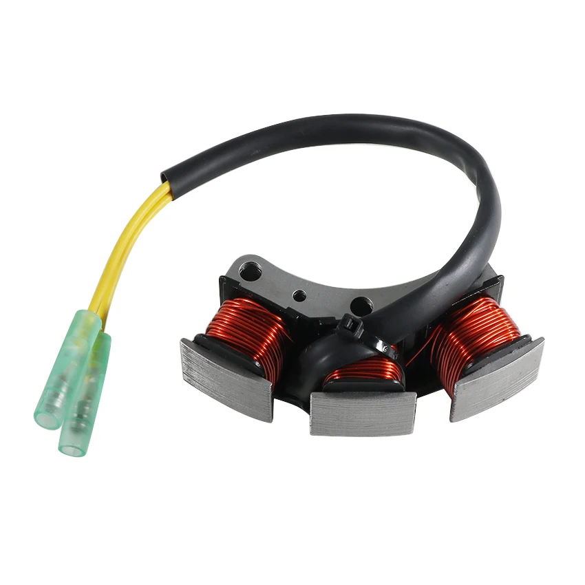 Stator Ignition Coil For Mercury 2 Stroke 6HP 8HP 9.9HP 10HP 15HP 20HP 25HP 86704T11 view 6