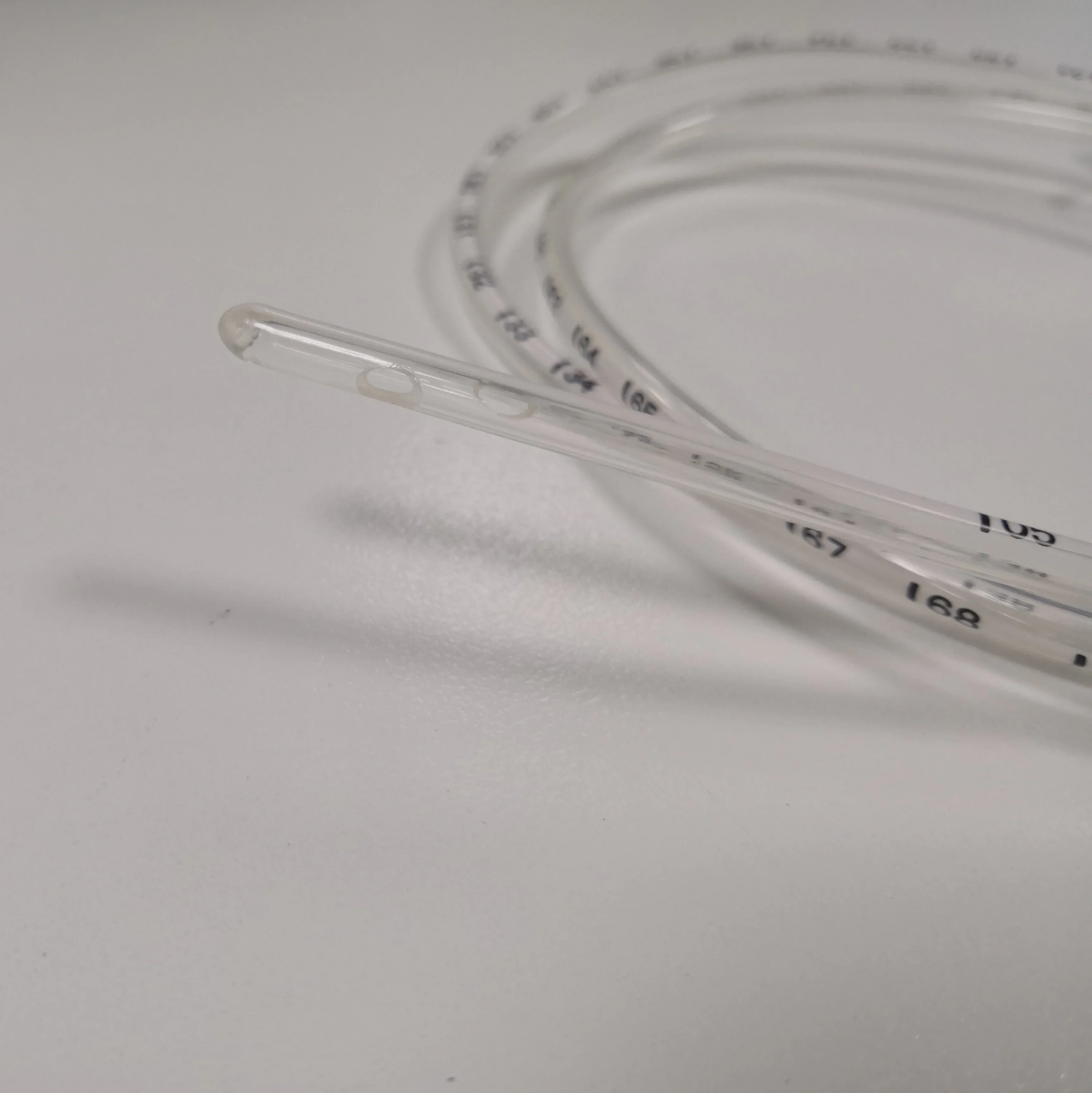 CE Certificate ENFIT connector TPU PVC Feeding Tube