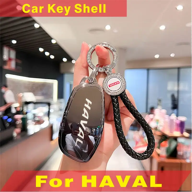 For Haval H6 H9 Car Key Holder Keychain Silicone Case Key Cover Free shipping
