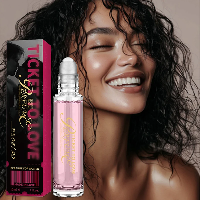 

Эксклюзивный парфюм с феромонами для влюбленных, портативный роликовый парфюм-масло, неотразимый очаровательный аромат для свиданий, парфюм для раскрытия соблазна