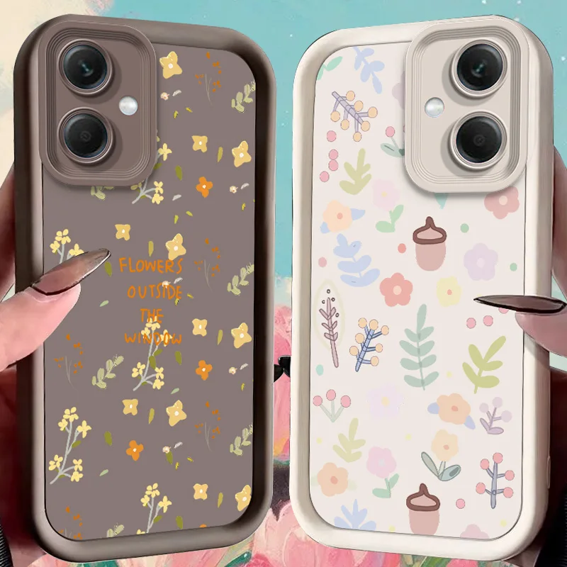 Hand Drawn Flower G…