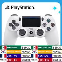 100% original Sony PlayStation 4 Original Game Controller DUALSHOCK 4 wireless Bluetooth game controller Sony PS4 game console