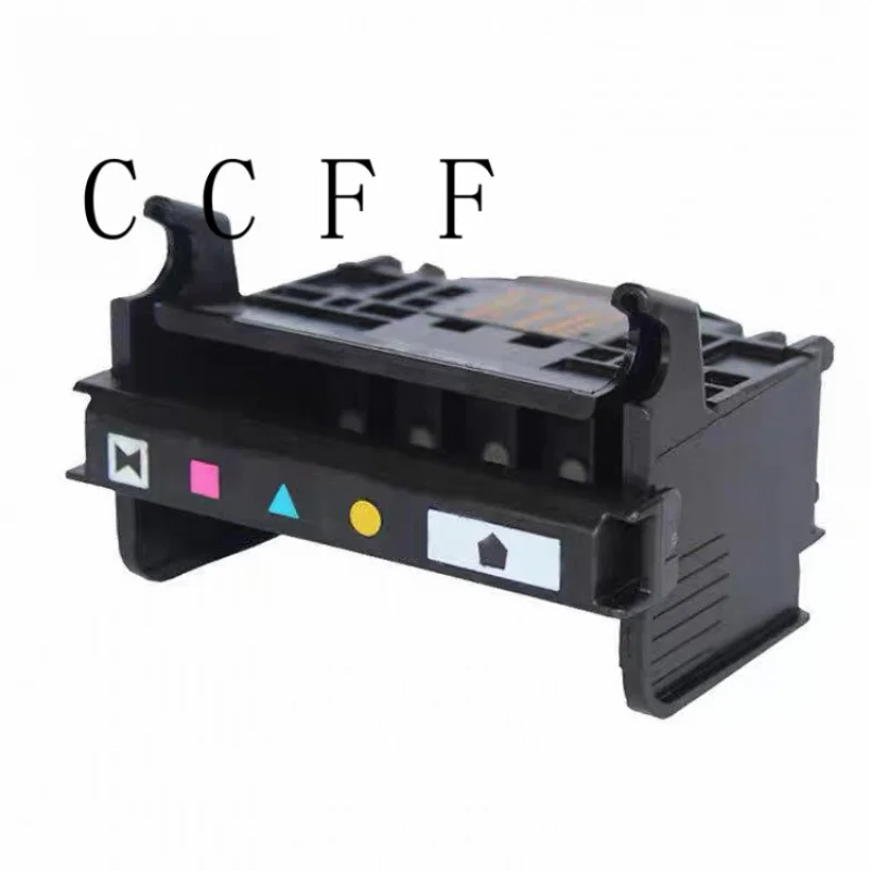 Nueva boquilla original HP564 para impresión en color D5468 D7560 / C5388/6380 / C410 / C309A en las cinco partes primero